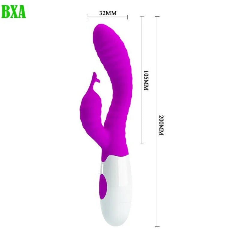 30 Speed Woodpecker Vibrator Clitoris Stimulator G-Spot Dildo Massager Female Masturbation Dildo Vibrator Sex Toy for woman