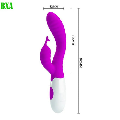 30 Speed Woodpecker Vibrator Clitoris Stimulator G-Spot Dildo Massager Female Masturbation Dildo Vibrator Sex Toy for woman