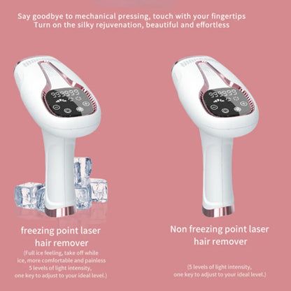 NEW 999999 IPL Photoepilator Hair Removal Freezing Flashes Laser Epilator Laser Permanent Painless Full Body Epilator Machine