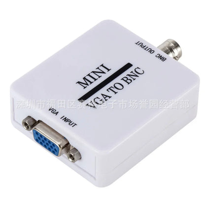 VGA To BNC Video Converter for Professional Surveillance Industry