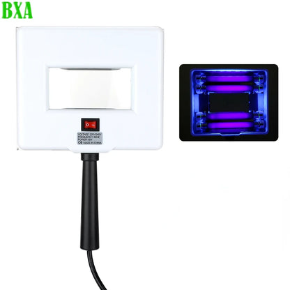 New Wood Lamp Skin Ultraviolet Analyzer Skin Detection Detection Diagnostic Machine Skin Vitiligo Detection Detection Enlarger