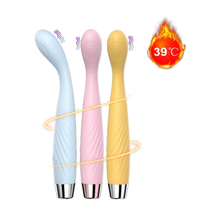 Tidal Point Pen for Warming Orgasm G-point Stimulation Vibrator Female Masturbation Massage Flirting and Fun Products