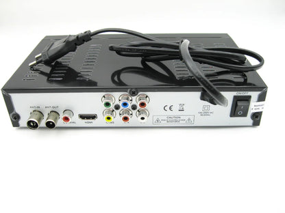 8902 HD DVB-T2 STB - High Definition T2 Receiver for Europe, Malaysia, Thailand, Vietnam - Hot Selling