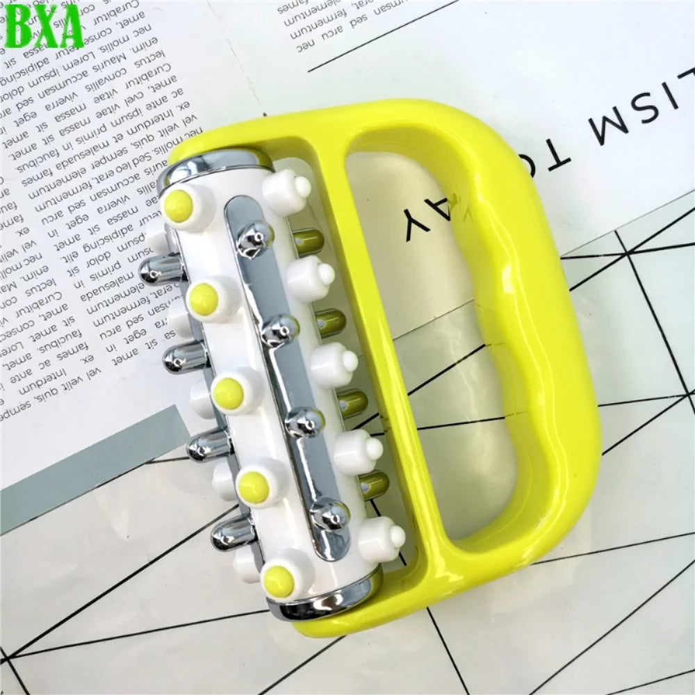 1PCS Cellulite Massager Leg Abdomen Neck Face Lifting Tools Roller Fast Anti Cellulite Roller Handheld Anti Cellulite Massager