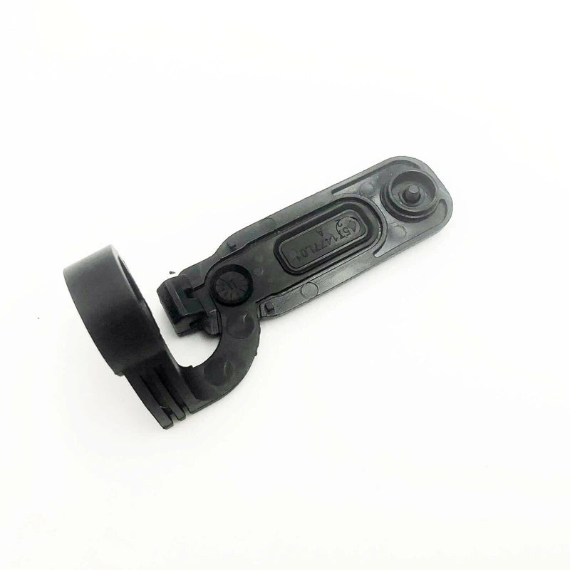 10PCS Headset Side Dust Cover Accessory For Motorola DP3400 DP 3401 3600 3601 DGP4150 DGP4150+, DGP6150 DGP6150+ Walkie Talkie