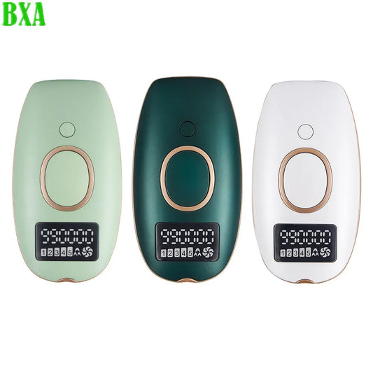 Mini Electric 990000 Flashes Laser Hair Removal Epilator for Woman Household Depilador a Laser Multifunction IPL Laser Epilator