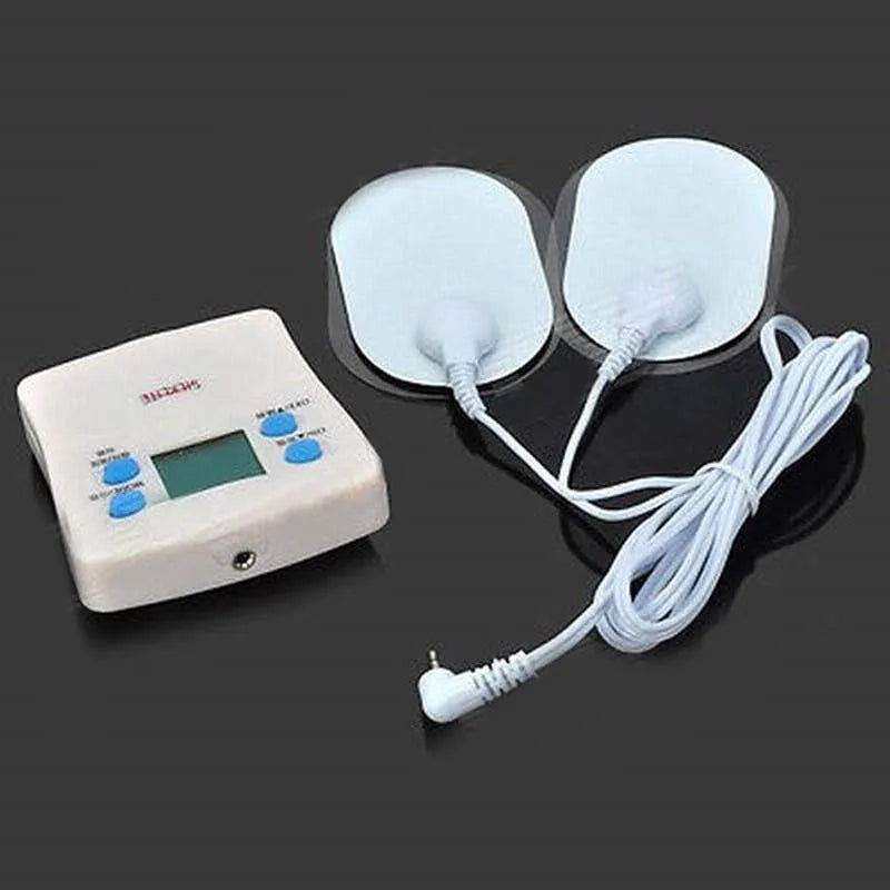 BXA Mini Low-frequency portable digital health massager therapy instrument cervical spine massage instrument slimming massage