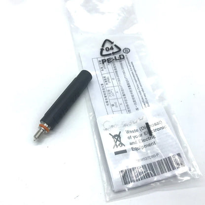 UHF 410-470MHz or 806-870MHz 800MHz GPS Stubby Antenna for Motorola TETRA MTP3550 MTP6550 MTP6750 MTP850 MTP3150 MTP3250 Radio