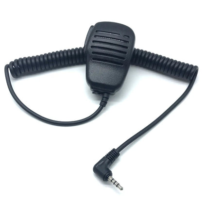 Yaesu MH-34B4B 1-Pin 3.5mm Handheld Microphone Speaker PTT Mic for Vertex VX-1R/2R/3R/5R/VX168/VX160/FT60R FT1DR FT2DR Radio