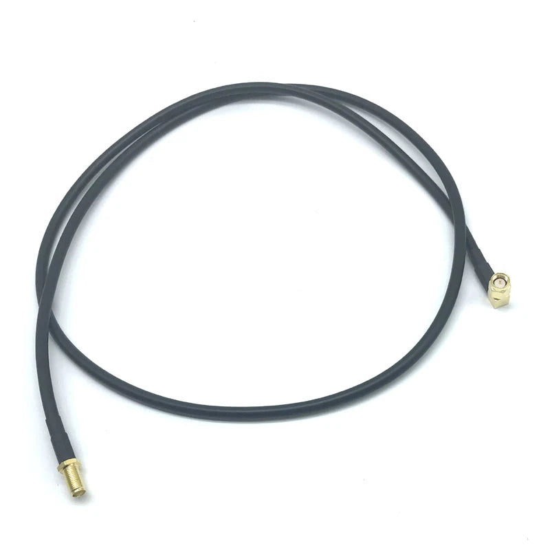 AR-152 AR-148 SMA Male To Female Two Way Radio Antenna Coaxial Extend Cable For Baofeng UV-5R UV-82 UV-9R Walkie Talkie 50/100cm