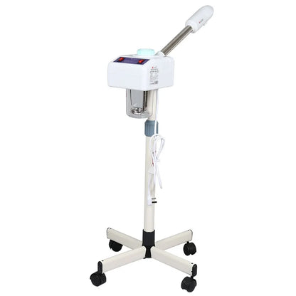 New Face Spa Machine Face Steamer Ionic Spraying Machine Steamer Salon Spa Ozone Steaming Skin Care Machine Chinese Herbal Mist