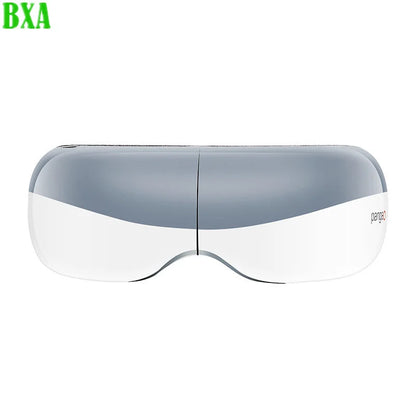 EYE5 Eye Massager Heating Eye Mask With Music Compression Massage For Migraine, Eye Strain, Dark Circles Relief Improve Sleep