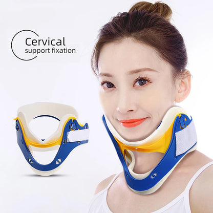 Adjustable Neck Cervical Traction Medical Correction Device Cervical Support Posture Corrector Neck Stretcher Relaxation Collar