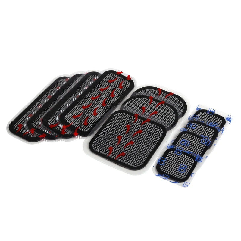 Replacement Gel ABS Fitness for Abdominal Fitness Belt Trainer Stimulator Massage Equipment Body Exercise Accessories Gel