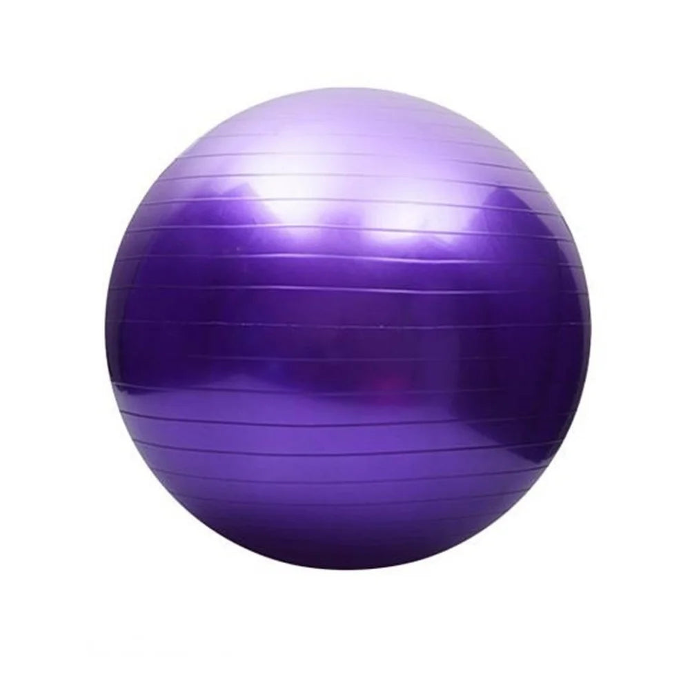 Max 330lb Sport Yoga Balls with Pump Balance Pilates Fitness Ball Gym Fitball Exercise Workout Fitness Pilate Ball Body Building