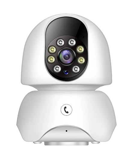 390eyes Wireless Wifi HD 5G Dual-band Network Surveillance Camera One Key Call Mobile Phone Remote Monitoring