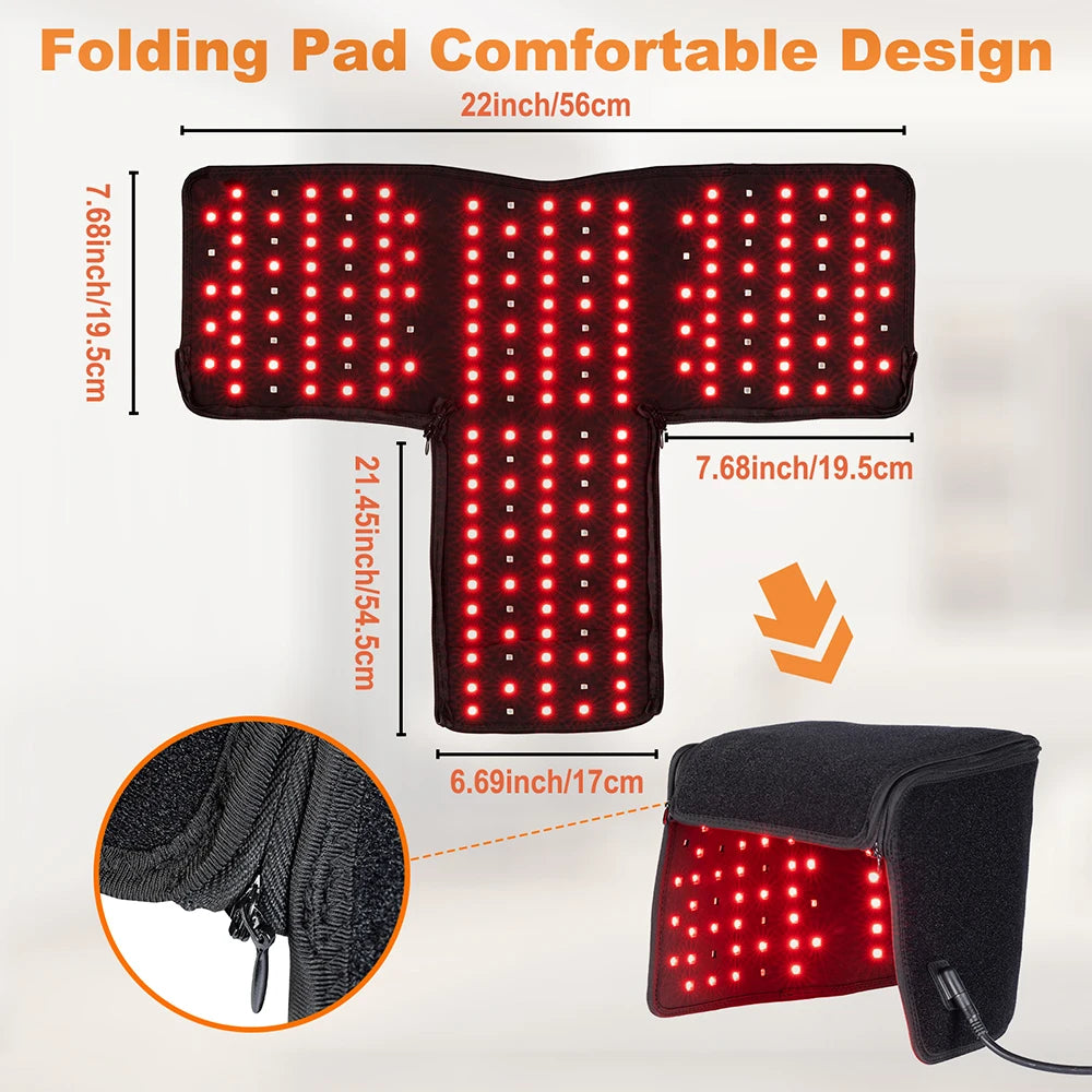 NEW LED Red Light Treatment Cap Anti-fall, Restore Powerful Hair Root Infrared Treatment Hair Loss Hair Growth Device