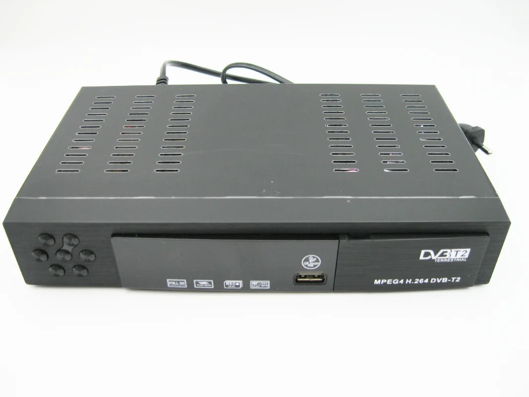 8902 HD DVB-T2 STB - High Definition T2 Receiver for Europe, Malaysia, Thailand, Vietnam - Hot Selling