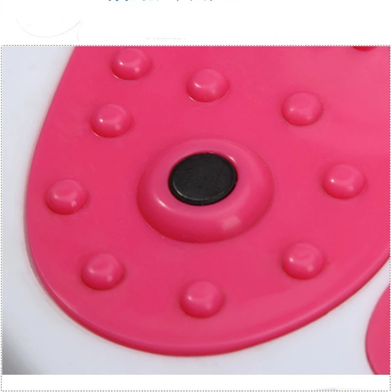 Fitness Twist Waist Disc Balance Board BodyBuilding MassagePlate for Home Aerobic Rotating Slimming Gym Equipment Feet Exerciser