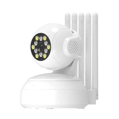 390eyes Wireless Hd Wifi Network Surveillance Camera Five Antenna Motion Tracking Mobile Phone Remote Monitoring