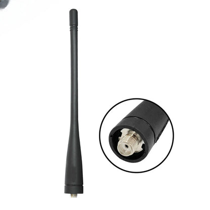 10PCS KRA-27 UHF 400-470MHz Antenna for Kenwood TK-3100 TK-3107 TK3118 TK-3140 TK-3160 TK-3170 TK360 TK370 TK380 TK390 TK3200