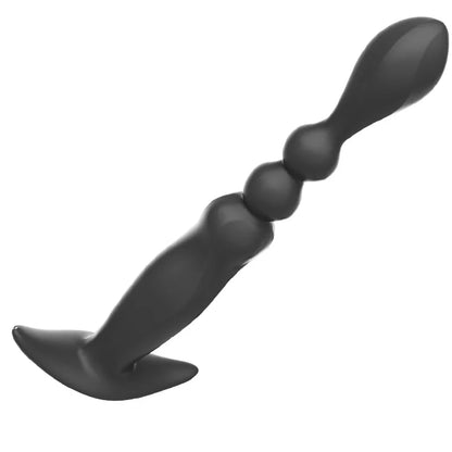 Anal Beads Plug Dildo Vibrator for Men Butt Plug Prostate Massager Male Masturbator Adults Games Sex Toys for Women/Man