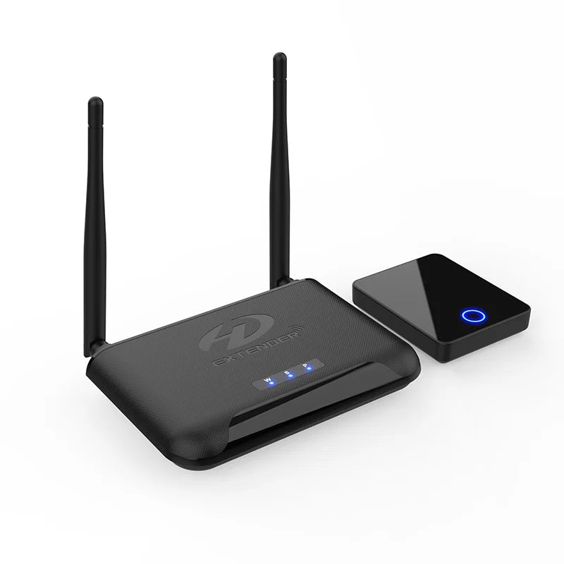 Wireless HDMI Transmitter and Receiver - 60m HD1080P Audio-Video Transmission