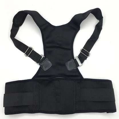 Magnetic Therapy Posture Corrector Brace Shoulder Back Support Belt for Men Women Braces Supports Belt Shoulder Posture