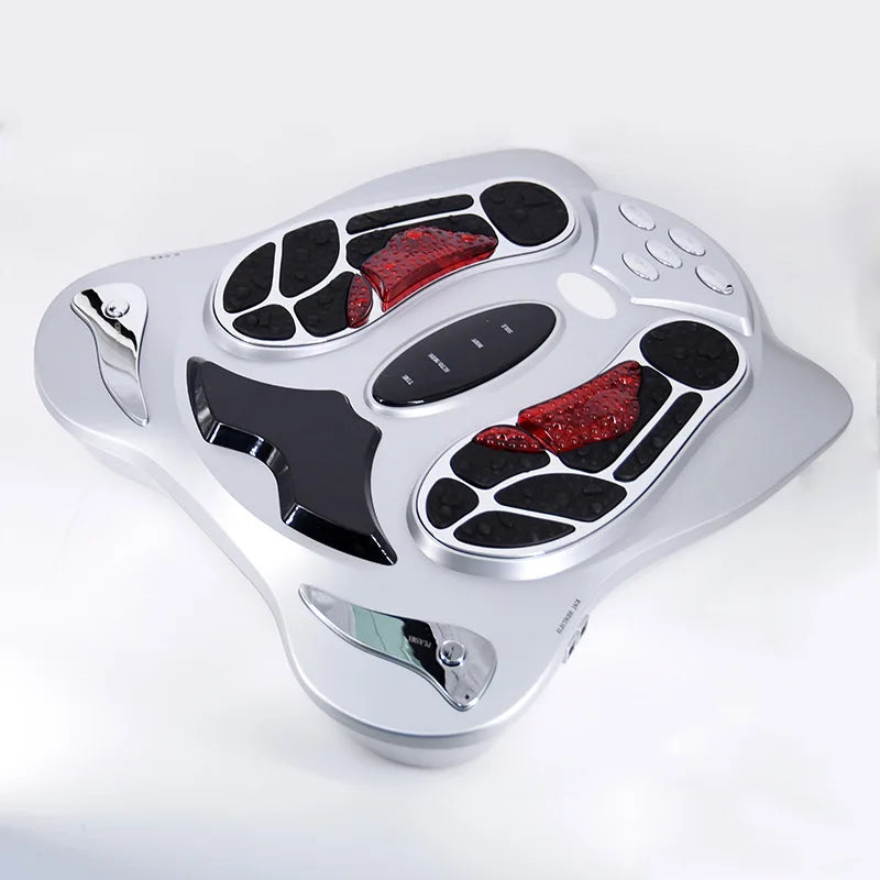 NEW Foot Massager Blood Circulator Vibrating Foot Massager Foot Spa Massager Home Automatic Foot Massage Machine