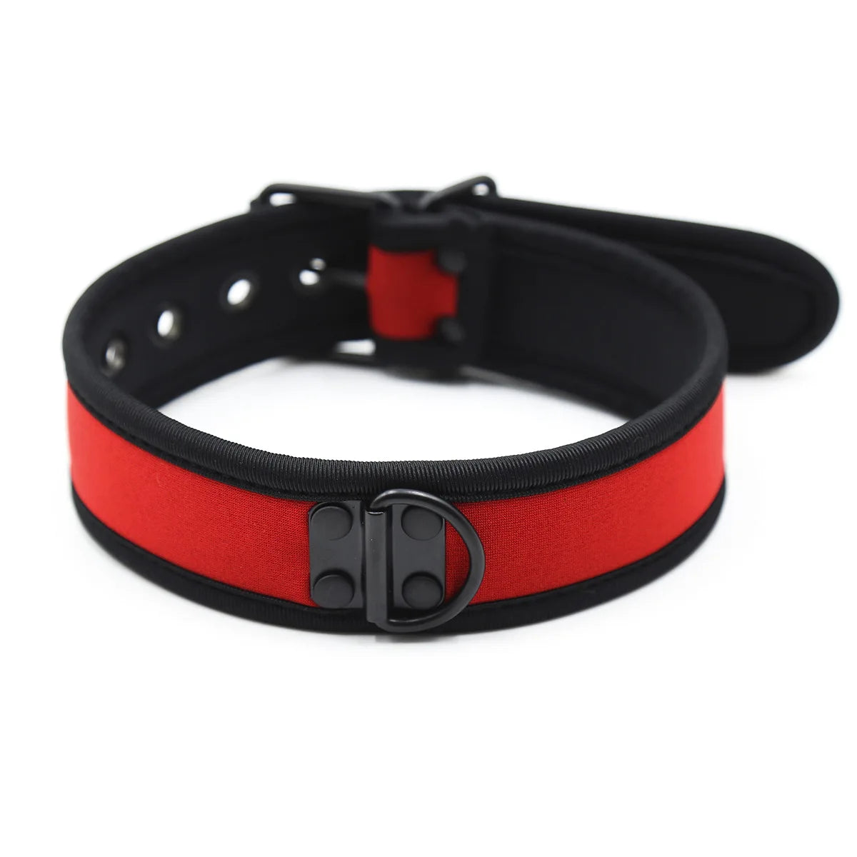 1PCS Fetish Colorful Adjustable Collar Femdom Game S&M Dog Collar Cosplay Adult Game Erotic Product Sex Toys for Men