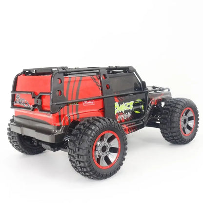 1:10 Racing Car Professional Model Four-Wheel Drive Off-Road High Speed 40Km/h Remote Control Vehicle Toys for Boys Kids Gifts