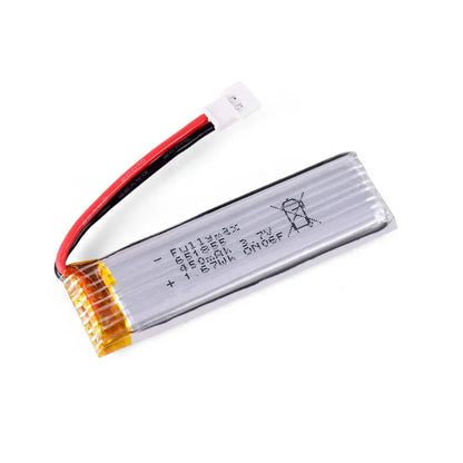 Wltoys RC Battery K110 K110s Battery 3.7V 450mAh 1S with Ph2.54 Plug for XK V977 V930 Helicopter RC Parts Accessory