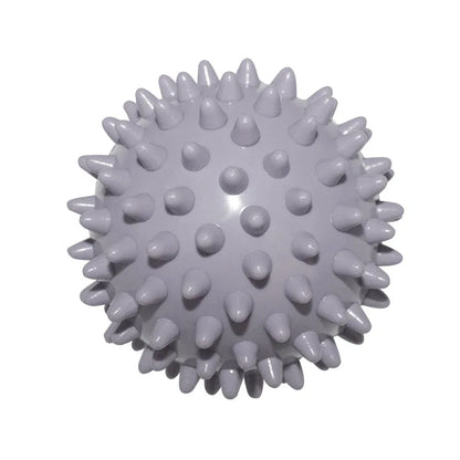 9cm PVC Spiky Massage Ball  Durable Trigger Point Sport Fitness Hand Foot Muscle Relax Plantar Fasciitis Reliever Hedgehog Balls