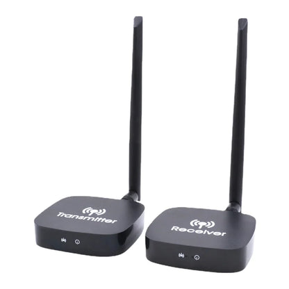 Wireless HDMI Transmitter - HD WiFi Signal Extender Up To 50m, H.264 Format, Multi-to-1 or 1-to-Multi Application