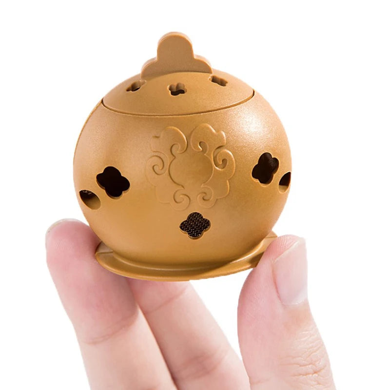 Cupping Massage Moxibustion Box Moxa Sticks Burner Acupuncture Point Therapy Women Gynaecopathia Heating Therapy Muscle Relax