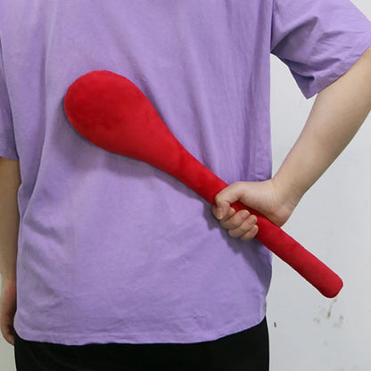 Folding Massaging Stick Tapping Beat Neck Back Lengthened Handle Soft