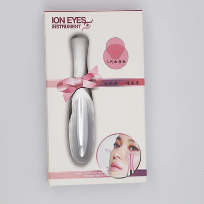 Electrichighfrequency Massager Anti Aging Wrinkle Eye Massager Pen Micro-current Massage Negative Ion Importing Eyes Care Device