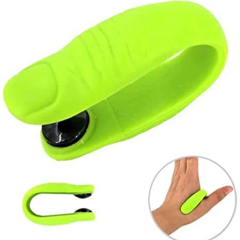 Portable Relax  Finger Joint Hand Massager Wearable Acupressure Massager Durable Relieve Pain Finger Arthritis Treatment