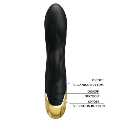 1PCS 7-Mode G-spot Stimulator Clit Nipple Sucking Vibrator Silicone Pussy Massage Adults Women Sex products For Woman Female