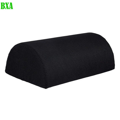 BXA Knee Pillow Ergonomic Feet Pillow Relaxing Cushion Support Foot Rest Under Desk Feet Stool for Home Office Computer Work