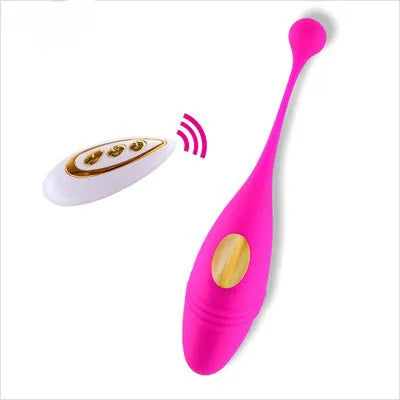 Wireless Remote Control Vagina Vibrator Adult Female Nipple Clitoris Massager Love Eggs Vibrato Masturbator Sex Toy for Women