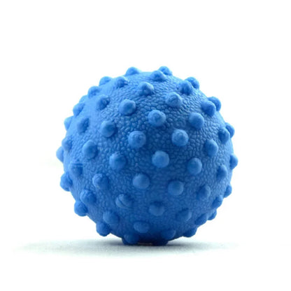 Durable TPE Spiky Massage Ball Trigger Point Sport Fitness Hand Foot Pain Relief Plantar Fasciitis Reliever Hedgehog 5cm Balls