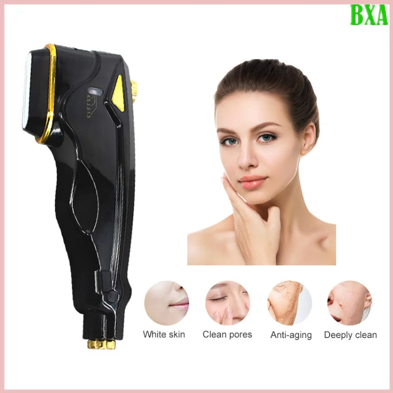 Portable Hifu Face Lift Beauty Devices Ultrasound Skin Tightening Wrinkle Removal Equipment Slimming V Facial SPA Salon Home Use