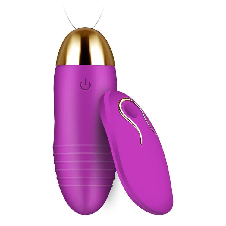 USB Rechargeable 10-Speeds Wireless Remote Control Jumping Egg Women Vibrator Strong Shock Couple Flirting Masturbator Sex Toys