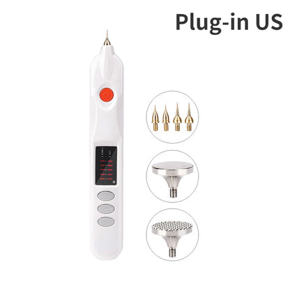 Beauty Machine Multifunctional Laser Plasma Pen Charging Home Electric Instrument To Remove Freckles And Black Spots Skin Tags