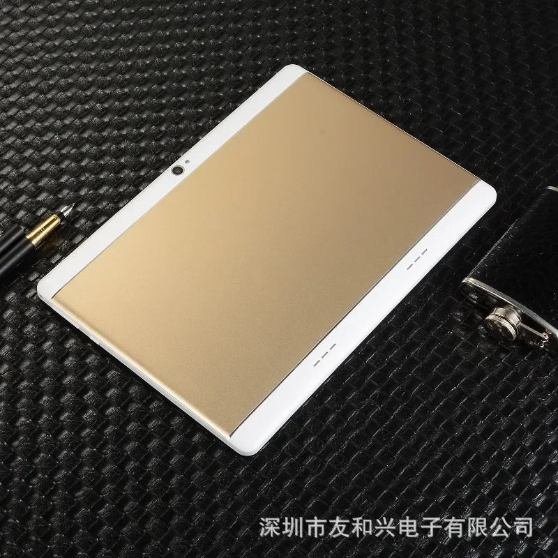 2023 New C2108 10" inch IPS Screen Android 5.1 Tablet PC 1280x800 1GB RAM+16GB ROM Octa-core Wi-Fi Bluetooth Dual Cameras