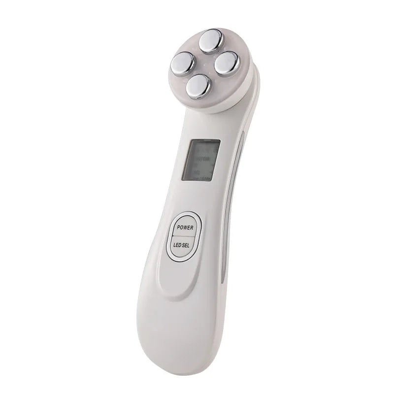 EMS Micro-current Phototherapy Lifting Massager LED Photon Rejuvenation Beauty Machine Skin Lifting Equipment Anti-wrinkle