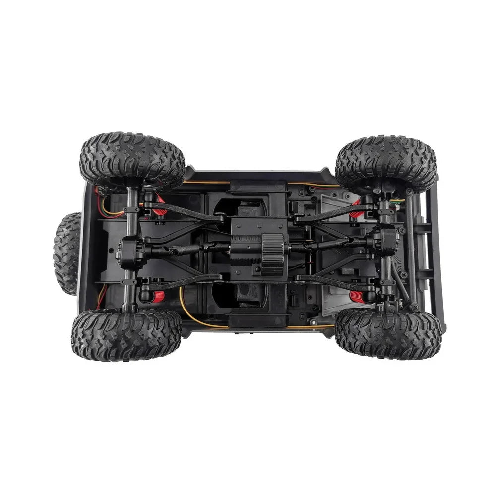 1:12 WPL MN99S MN Model RTR Version RC Car 2.4G 4WD MN99-S RC Rock Crawler D90 Defender Pickup Remote Control Truck Toys