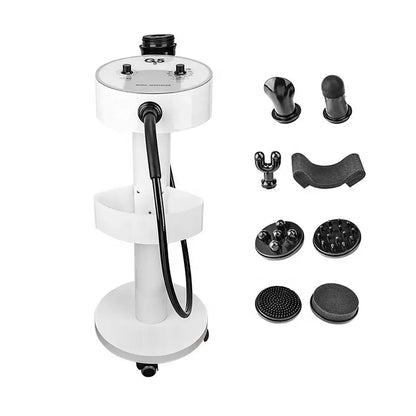 New G5 Body Slimming Machine with 8 Heads Vibrating High Frequency Waist Fat Cellulite Removal Vibration Beauty Salon Device