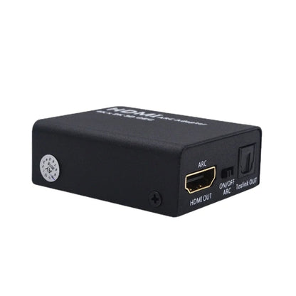 ARC Adapter - HDMI To ARC HD Converter - Fiber Optic Audio Return Adapter - Audio Converter